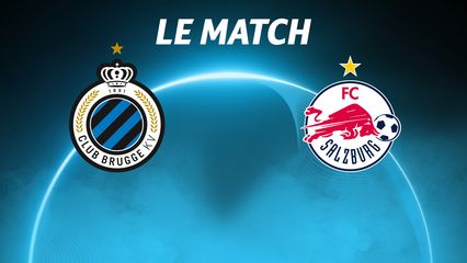 2. Club Brugge - RB Salzburg (3e tour de qualification) (12/08/25)