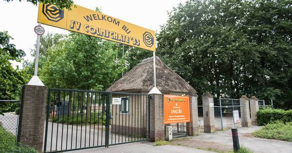 Duel sv Colmschate - ATC'65 afgelast