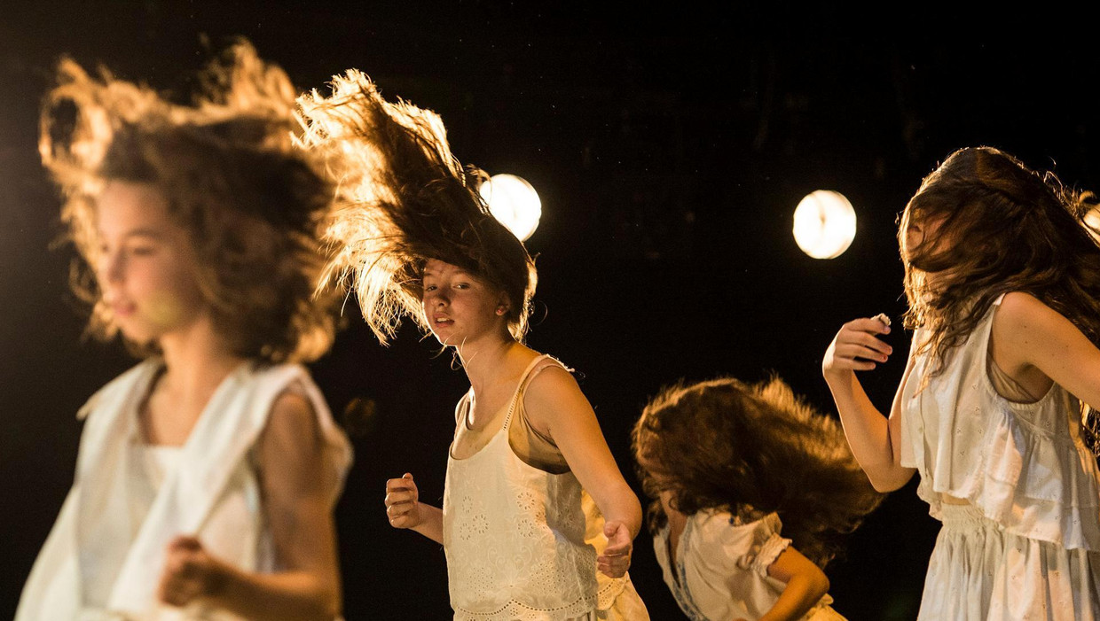 Theater Aan Zee Al 20 Jaar Een Springplank Voor Jong Talent De Morgen