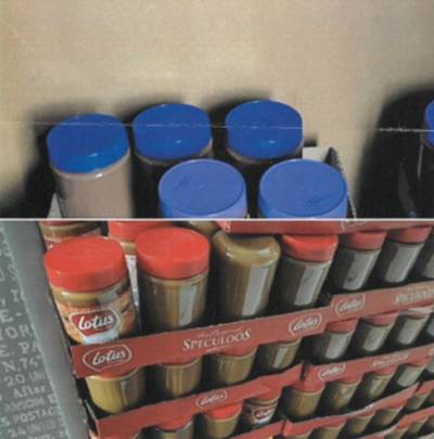 Aanhouding voor diefstal afgekeurde chocopasta