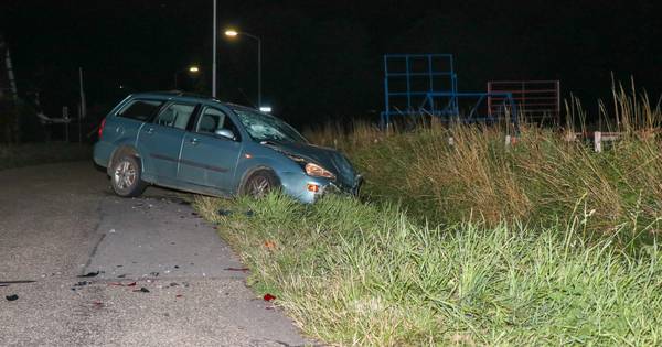 Auto aangetroffen na ongeval in Hedel, inzittenden spoorloos - BD.nl