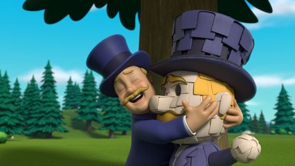 12. Pups redden een Humñata & Pups stoppen de mist