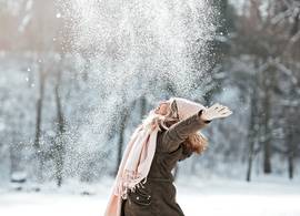 Enkele centimeters sneeuw verwacht (in deze regio’s) 