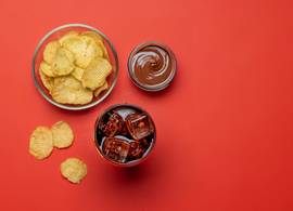 In déze winkels zijn de chocoladepasta, cola en chips van A-merken een stuk goedkoper