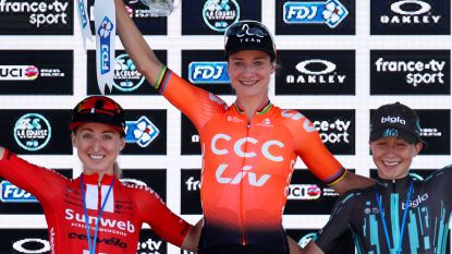 Vrouwenwielrensters voelen zich gepasseerd bij gesprekken rond nieuwe wielerkalender