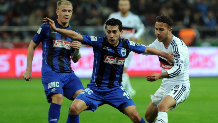 Hollanders Op Turkse Velden De Volkskrant