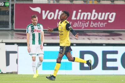 Ndenge helpt Roda langs Groningen