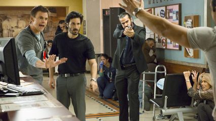 14. Mange, prie, aime