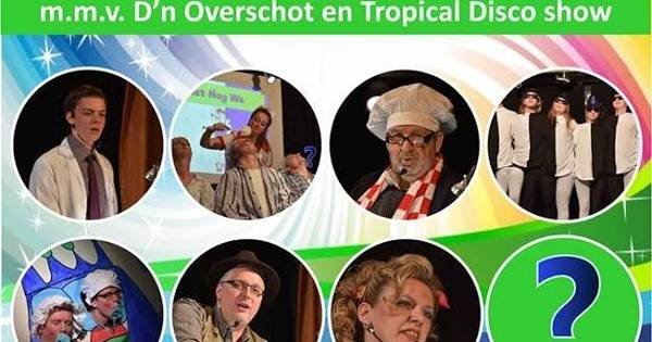 'Tonpraoten' in Cromvoirt