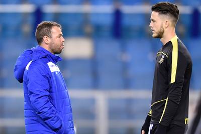 Hofs wordt assistent van Fraser bij Vitesse
