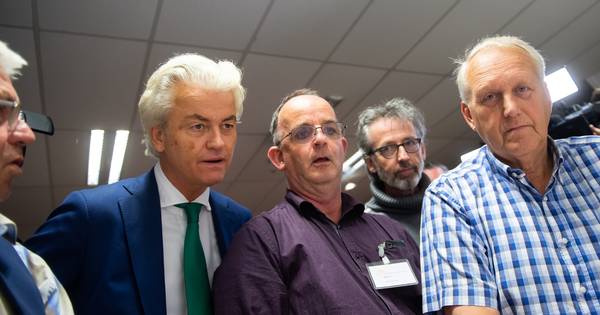 Miljoenenplan azc Gilze gepresenteerd: Geert Wilders is aanwezig - BN DeStem
