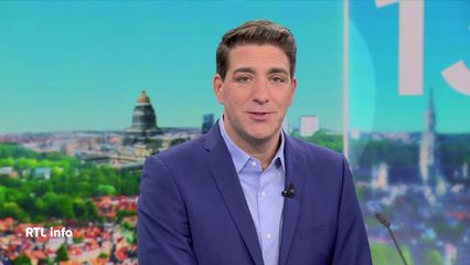 317. RTL info 13 heures (13/11/25)