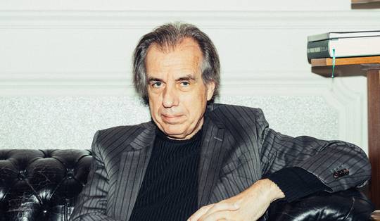 Dirk De Wachter wordt baron: ‘Een grote eer, maar mensen moeten gewoon ‘Dirk’ blijven zeggen’