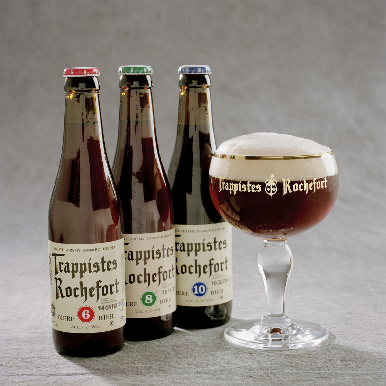 Dit zijn de twaalf beste Belgische bieren De
