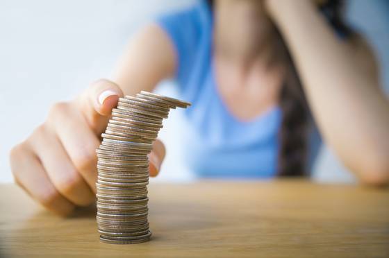 Moeten we straks betalen om nog te kunnen sparen?