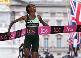 Alles over atletieksensatie Sifan Hassan