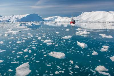 Le Groenland a perdu 2 milliards de tonnes de glace en une seule journée: “Un nouveau record”