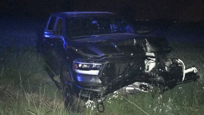 Gedronken en te snel gereden, maar toch vrijgesproken voor zwaar ongeval met pick-up: “Onbegrijpelijk dat deze man hiermee weg komt”