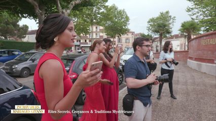 5. Rites secrets, croyances et traditions mystérieuses