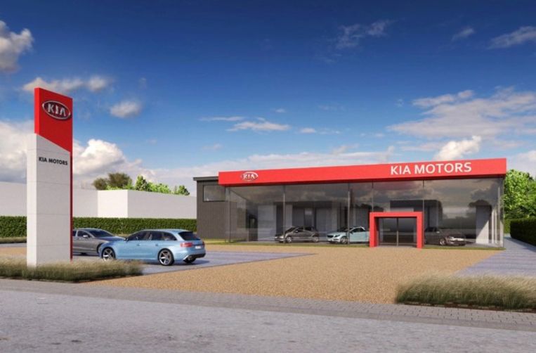 KIAgarage Peeters uit Herentals opent dit jaar tweede vestiging in