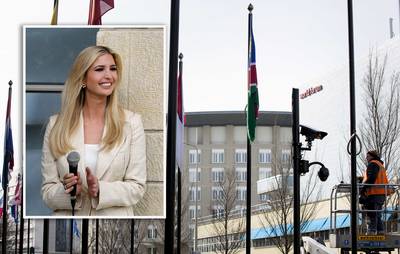 ‘Congres met Ivanka Trump in Den Haag levert Nederland mogelijk 1 miljard op’