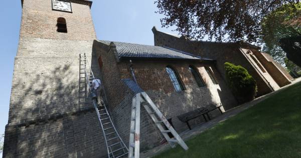 Bikken om de kerk te redden