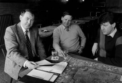 Voormalig trainer Hennie Hollink overleden