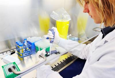 Onderzoekers bundelen krachten in strijd tegen kanker