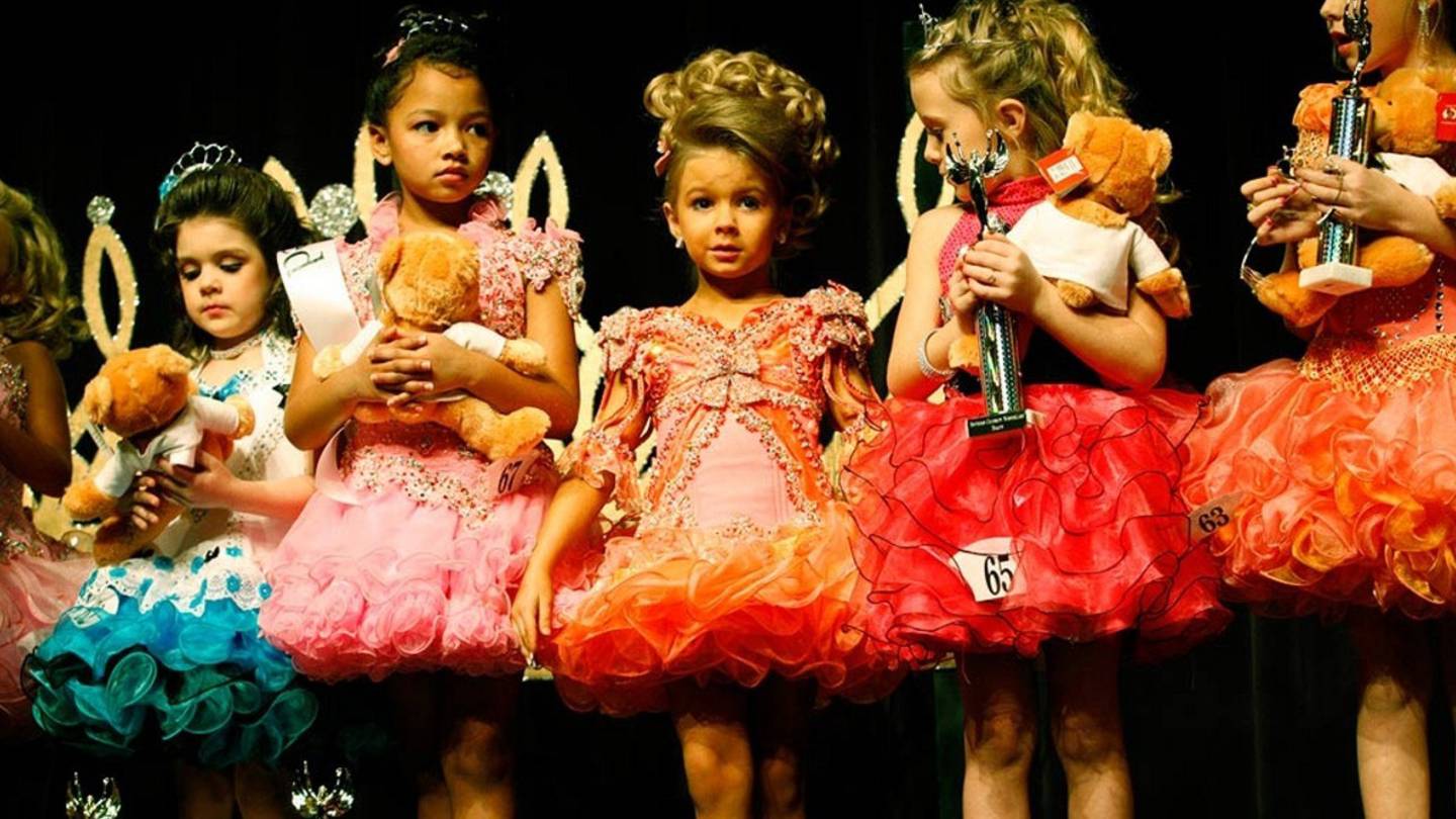 Toddlers & Tiaras TLC Vlaanderen vrijdag 18 oktober 2024 0030