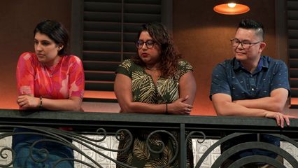 2. Immunity Pin Challenge: Keeping Up with Gordon Ramsay