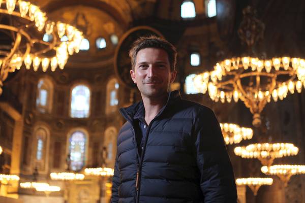 Ancient invisible cities