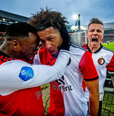 Haps na fraaie invalbeurt: ‘Ik was op de bank al aan het genieten’