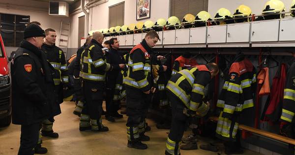 Brandweer Oeffelt krijgt nieuwe kazerne