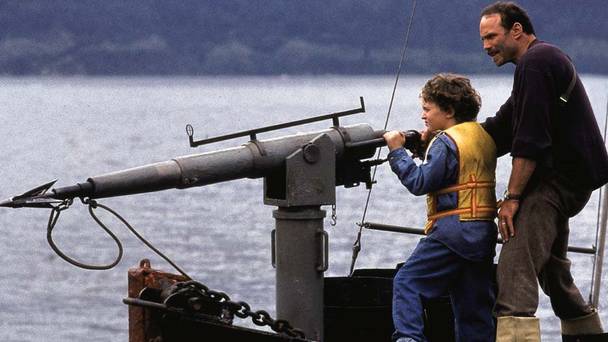 Free Willy 3: The Rescue