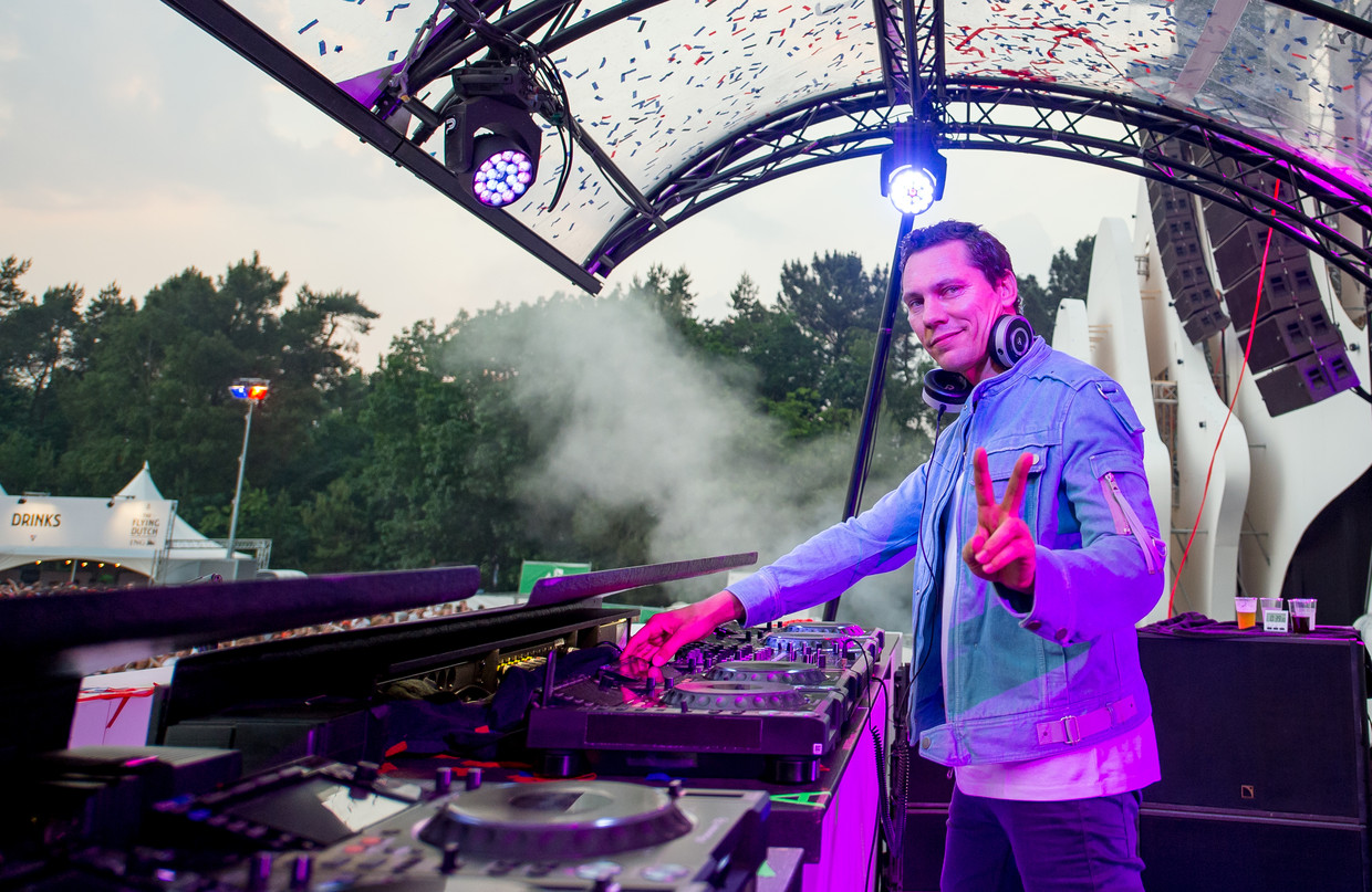 Dit zijn de rijkste dj's van Tomorrowland De