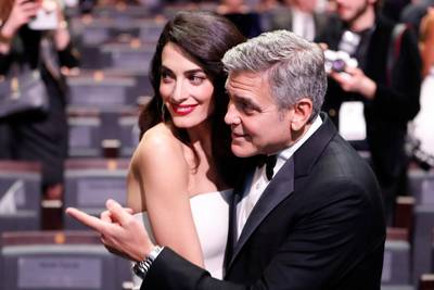 Clooney-tweeling krijgt eigen bodyguards