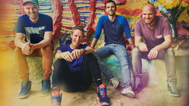 Coldplay : A Head Full of Dreams