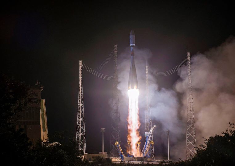 De ESA heeft vorige maand nog weerstation MetOp-C gelanceerd.