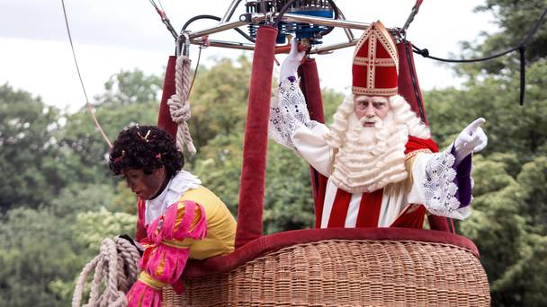 Sinterklaas & de gouden chocolademunten