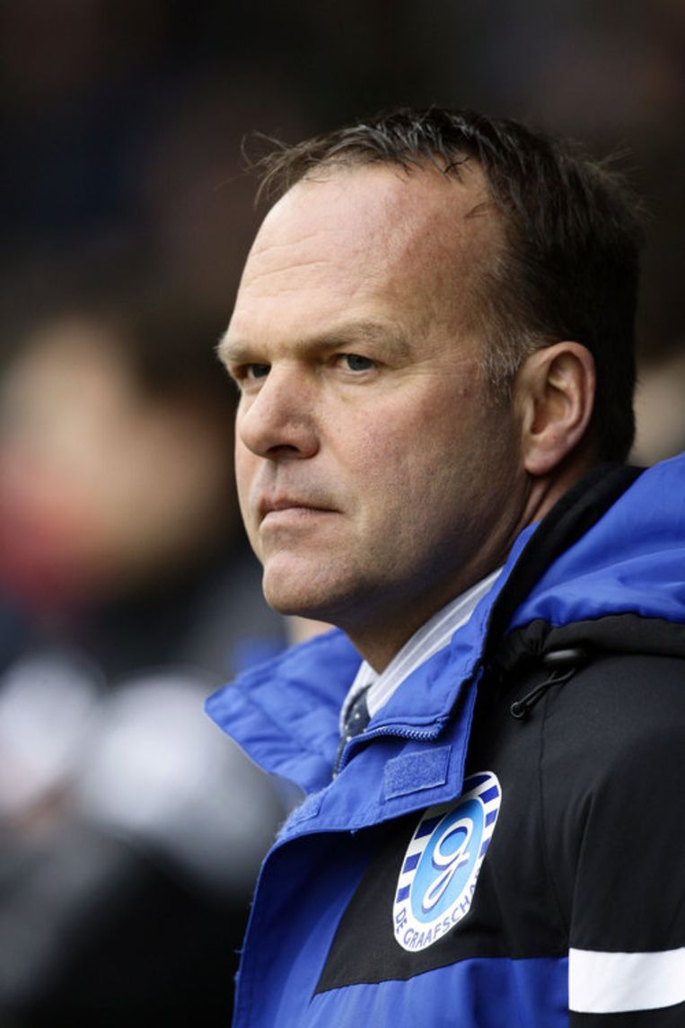 Crisis Bij De Graafschap Het Parool