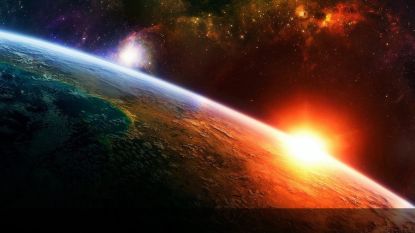 Er Zijn Minstens 10 Miljard Bewoonbare Planeten Alleen Al In Onze Melkweg Wetenschap Planeet Hln Be