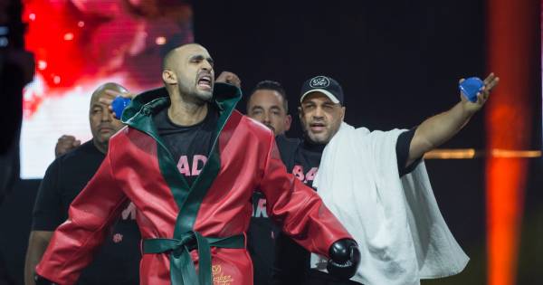 Boksbond benadert Badr Hari voor Olympische Spelen ...
