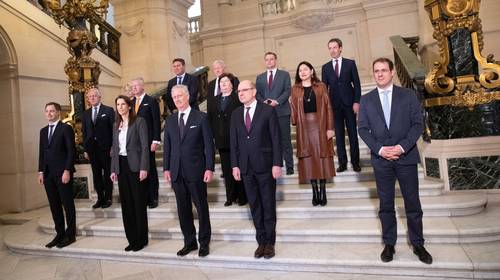 Wat is het lot van de regering-Wilmès nu een regering op 17 september onhaalbaar wordt?