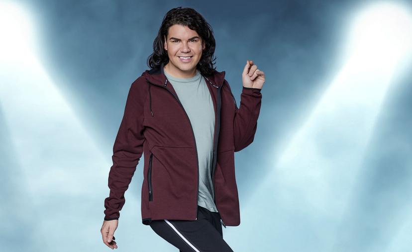 Roy Donders, preview, Dancing on Ice