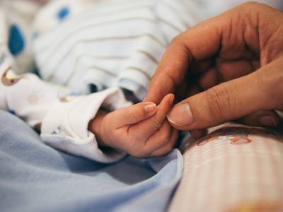 'Bij haar geboorte leek Mirthe een gewoon baby’tje'