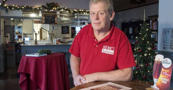 Exploitant laat zich niet zomaar uit Aahoes zetten