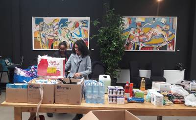 Sint-Maartenaren vragen zich af: gaat er wel genoeg hulp naar Sint-Maarten?