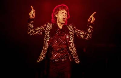 Wat zijn jouw favoriete platen van The Stones en waarom?