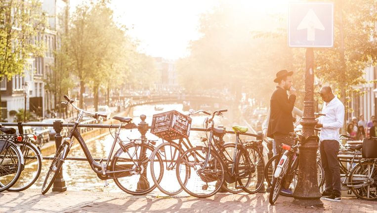 Ode aan Amsterdam: stad die in de mensen kan verdwalen | Het Parool