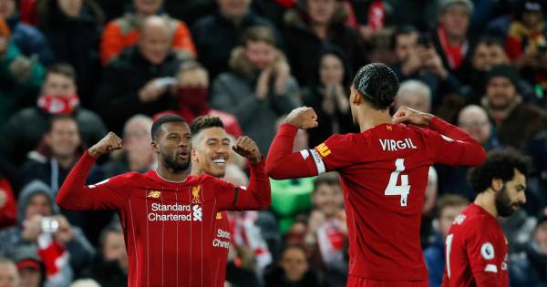 Bizarre situatie in Premier League: desnoods wordt in oktober het seizoen afgemaakt - De Gelderlande